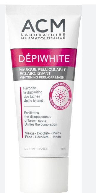 DEPIWHITE MASQUE